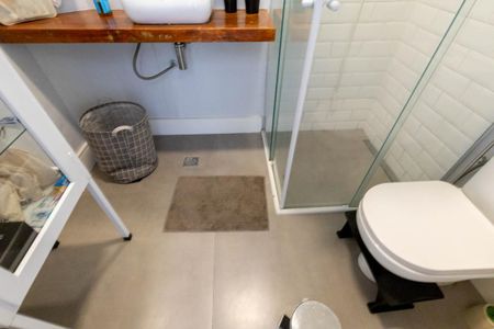 Apartamento à venda com 51m², 1 quarto e sem vagaBanheiro