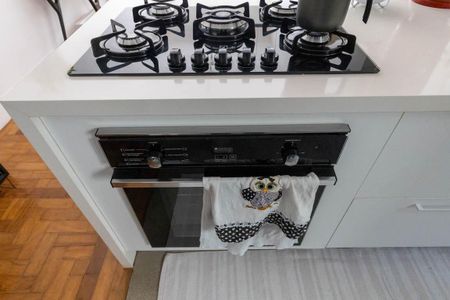 Apartamento à venda com 51m², 1 quarto e sem vagaCozinha