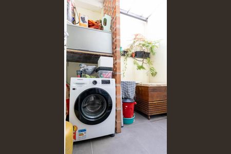 Apartamento à venda com 51m², 1 quarto e sem vagaLavanderia