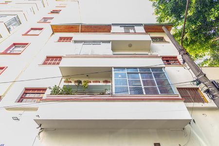 Apartamento à venda com 51m², 1 quarto e sem vagaFachada