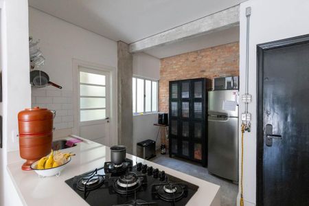 Apartamento à venda com 51m², 1 quarto e sem vagaCozinha