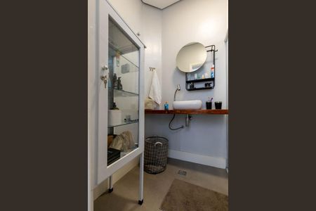 Apartamento à venda com 51m², 1 quarto e sem vagaBanheiro