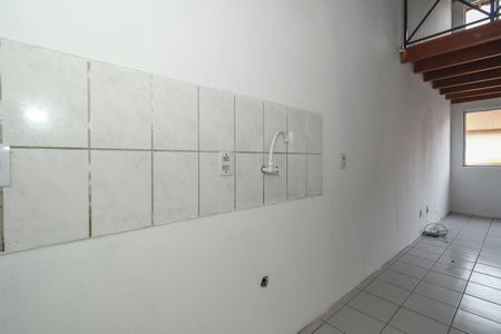 Casa de condomínio à venda com 72m², 3 quartos e 1 vagaCozinha