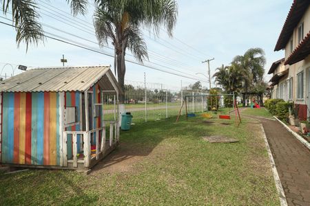 Casa de condomínio à venda com 72m², 3 quartos e 1 vagaÁrea comum - Playground