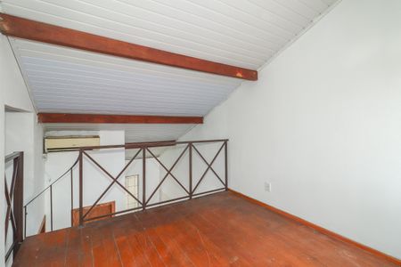 Casa de condomínio à venda com 72m², 3 quartos e 1 vagaMezanino