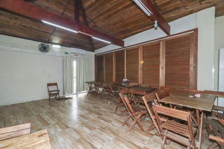 Casa de condomínio à venda com 72m², 3 quartos e 1 vagaÁrea comum - Salão de festas