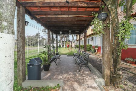 Casa de condomínio à venda com 72m², 3 quartos e 1 vagaÁrea comum