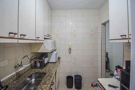 Apartamento à venda com 64m², 2 quartos e 1 vagaCozinha