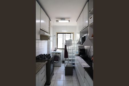 Apartamento à venda com 57m², 2 quartos e 1 vagaCozinha e Área de Serviço