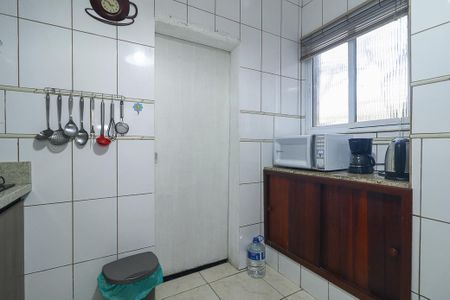Apartamento à venda com 65m², 2 quartos e sem vagaCozinha