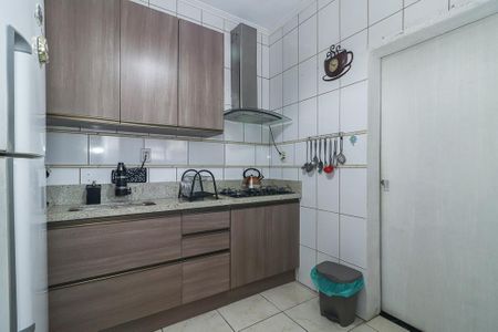 Apartamento à venda com 65m², 2 quartos e sem vagaCozinha