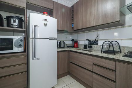 Apartamento à venda com 65m², 2 quartos e sem vagaCozinha
