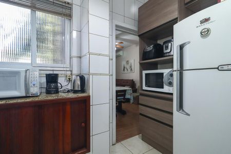 Apartamento à venda com 65m², 2 quartos e sem vagaCozinha