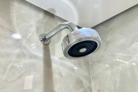 Apartamento à venda com 77m², 2 quartos e 1 vaga Apartamento à venda com 77m², 2 quartos e 1 vagaBanheiro Social