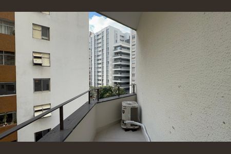 Apartamento para alugar com 260m², 3 quartos e 3 vagasVaranda da Suíte 2