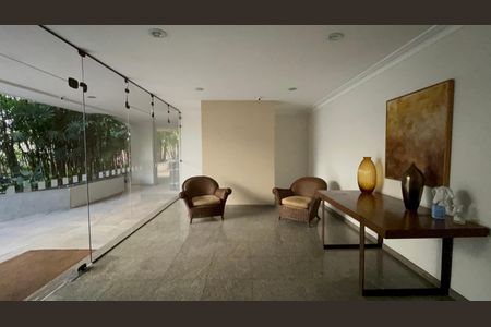 Apartamento para alugar com 260m², 3 quartos e 3 vagasHall de entrada