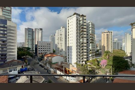 Apartamento para alugar com 260m², 3 quartos e 3 vagasVaranda da Sala 2