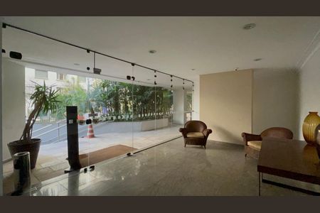 Apartamento para alugar com 260m², 3 quartos e 3 vagasHall de entrada