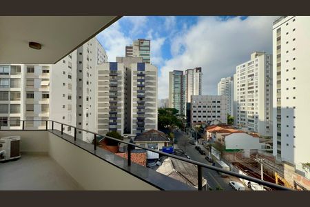 Apartamento para alugar com 260m², 3 quartos e 3 vagasVaranda da Sala 2