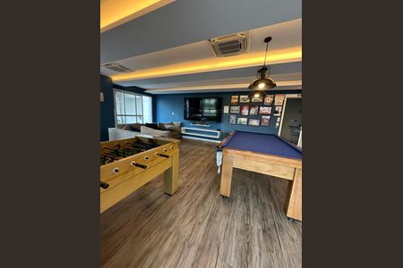 Apartamento à venda com 54m², 1 quarto e 2 vagas Apartamento à venda com 54m², 1 quarto e 2 vagasÁrea comum