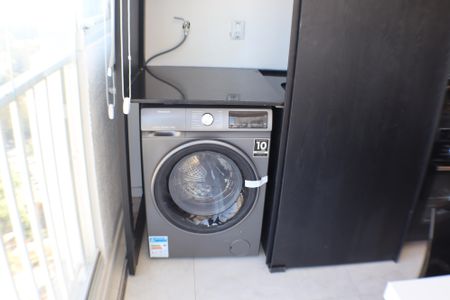 Apartamento à venda com 54m², 1 quarto e 2 vagas Apartamento à venda com 54m², 1 quarto e 2 vagasÁrea de Serviço