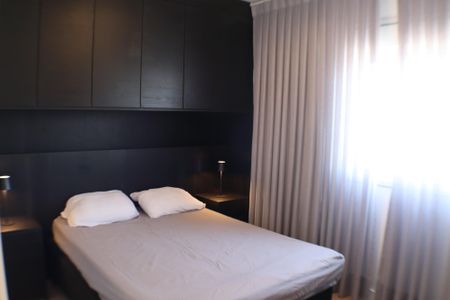 Apartamento à venda com 54m², 1 quarto e 2 vagas Apartamento à venda com 54m², 1 quarto e 2 vagasQuarto