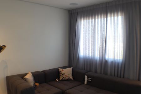 Apartamento à venda com 54m², 1 quarto e 2 vagas Apartamento à venda com 54m², 1 quarto e 2 vagasSala