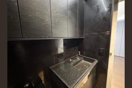 Apartamento à venda com 54m², 1 quarto e 2 vagas Apartamento à venda com 54m², 1 quarto e 2 vagasBanheiro