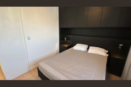 Apartamento à venda com 54m², 1 quarto e 2 vagas Apartamento à venda com 54m², 1 quarto e 2 vagasQuarto