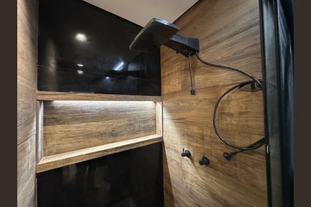 Apartamento à venda com 54m², 1 quarto e 2 vagas Apartamento à venda com 54m², 1 quarto e 2 vagasBanheiro