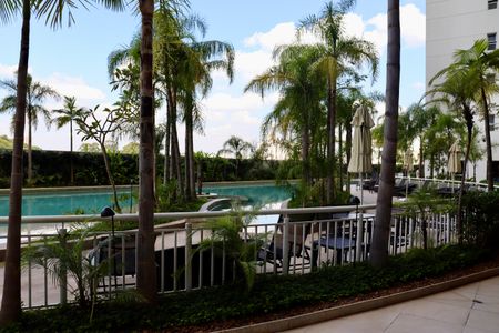 Apartamento à venda com 54m², 1 quarto e 2 vagas Apartamento à venda com 54m², 1 quarto e 2 vagasÁrea comum - Piscina