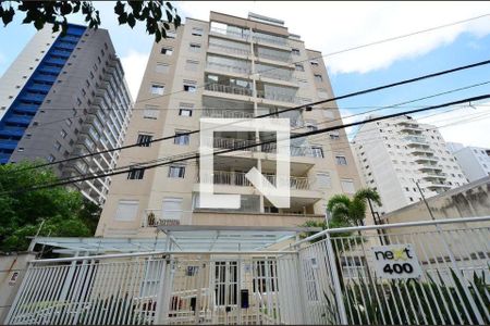 Apartamento à venda com 109m², 2 quartos e 2 vagasFachada