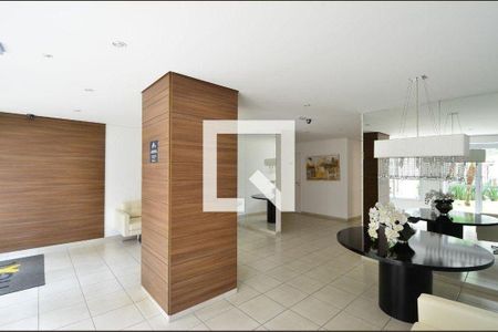 Apartamento à venda com 109m², 2 quartos e 2 vagasHall de entrada