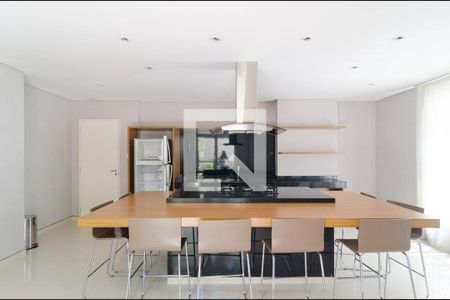 Apartamento à venda com 109m², 2 quartos e 2 vagasÁrea comum - Salão de festas