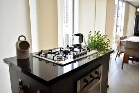 Apartamento à venda com 109m², 2 quartos e 2 vagasCozinha (Cobertura)