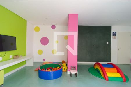 Apartamento à venda com 109m², 2 quartos e 2 vagasBrinquedoteca