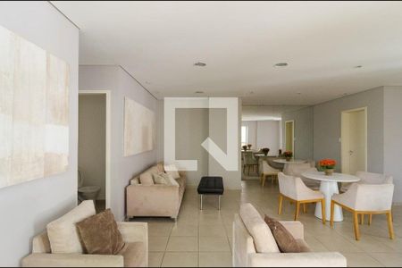 Apartamento à venda com 109m², 2 quartos e 2 vagasÁrea comum - Salão de festas