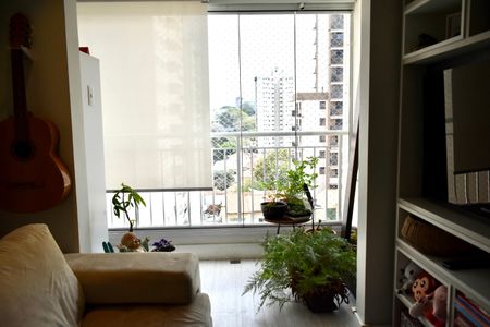 Apartamento à venda com 109m², 2 quartos e 2 vagasSala