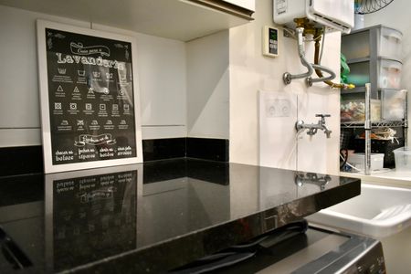 Apartamento à venda com 109m², 2 quartos e 2 vagasÁrea de Serviço