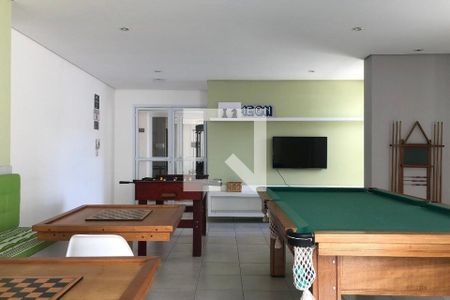 Apartamento à venda com 109m², 2 quartos e 2 vagasSalão de jogos