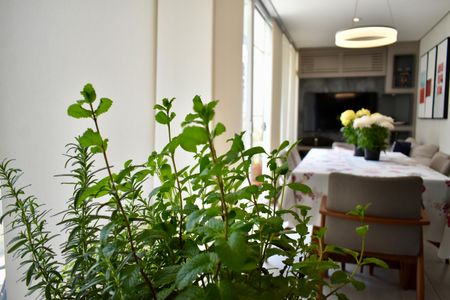 Apartamento à venda com 109m², 2 quartos e 2 vagasCozinha (Cobertura)