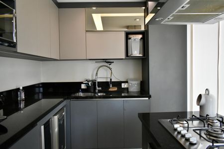 Cozinha (Cobertura) de apartamento à venda com 2 quartos, 109m² em São Judas, São Paulo