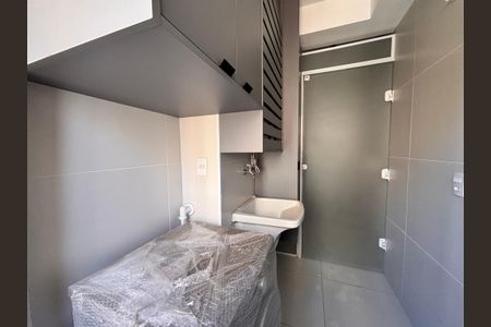 Apartamento à venda com 63m², 1 quarto e 2 vagas Apartamento à venda com 63m², 1 quarto e 2 vagasÁrea de Serviço
