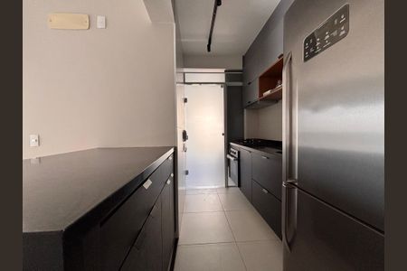 Apartamento à venda com 63m², 1 quarto e 2 vagas Apartamento à venda com 63m², 1 quarto e 2 vagasCozinha