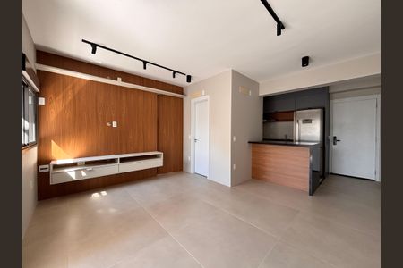 Apartamento à venda com 63m², 1 quarto e 2 vagas Apartamento à venda com 63m², 1 quarto e 2 vagasSala/Cozinha