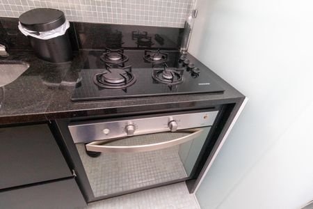 Apartamento à venda com 53m², 2 quartos e 2 vagas Apartamento à venda com 53m², 2 quartos e 2 vagasCozinha