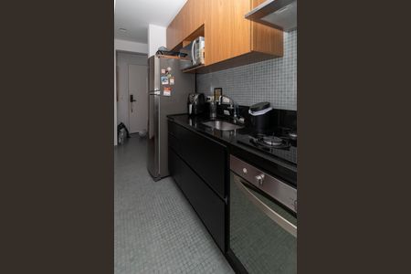 Apartamento à venda com 53m², 2 quartos e 2 vagas Apartamento à venda com 53m², 2 quartos e 2 vagasCozinha