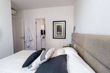 Apartamento à venda com 53m², 2 quartos e 2 vagas Apartamento à venda com 53m², 2 quartos e 2 vagasSuite