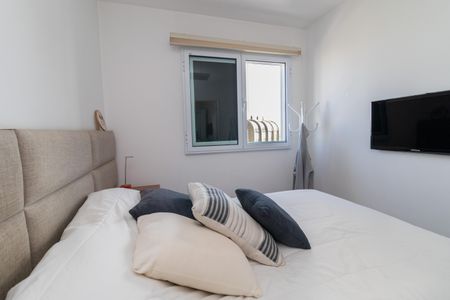 Apartamento à venda com 53m², 2 quartos e 2 vagas Apartamento à venda com 53m², 2 quartos e 2 vagasSuite