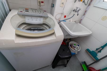 Apartamento à venda com 53m², 2 quartos e 2 vagas Apartamento à venda com 53m², 2 quartos e 2 vagasÁrea de Serviço